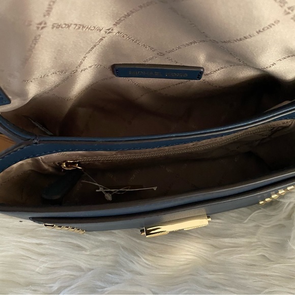 New micheal Kors Cece Medium Studded Shoulder Bag - Picture 12 of 16